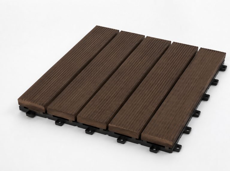 花园防腐木地板